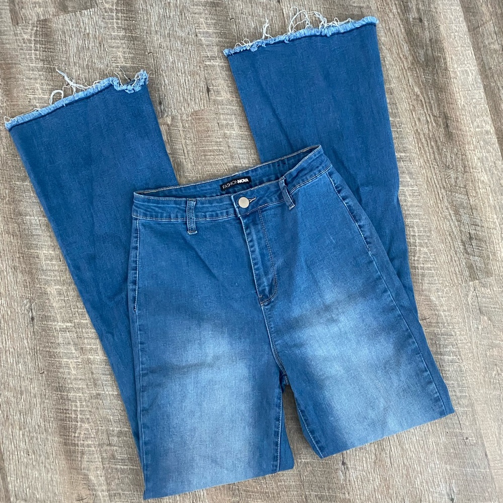 Flare Jeans